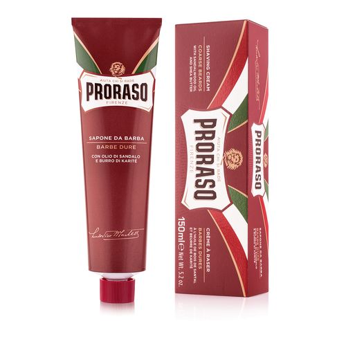 Shaving Cream Tube NOURISHING
