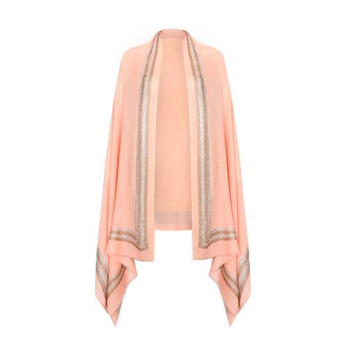 The Ultimate Cashmere Wrap