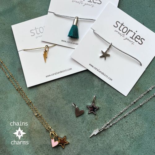 Stories- Chains & Charms