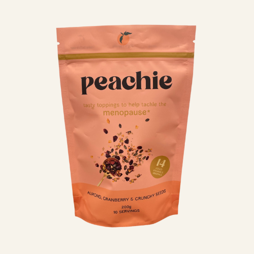 Peachie - Almond, Cranberry & Crunchy Seeds