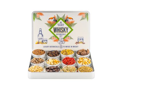 Whisky Spices and Botanicals Set - Create Your Own Whisky Flavours