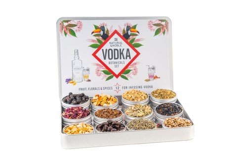 Vodka Making Kit. Create your Own Vodka Flavours.
