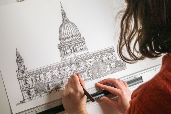 St Paul's Cathedral Commission