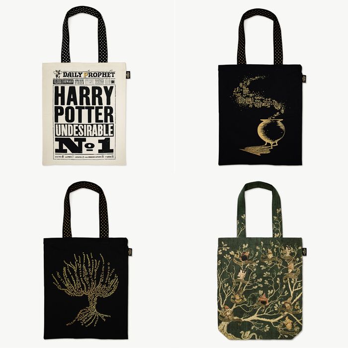 Wizarding World Tote Bags
