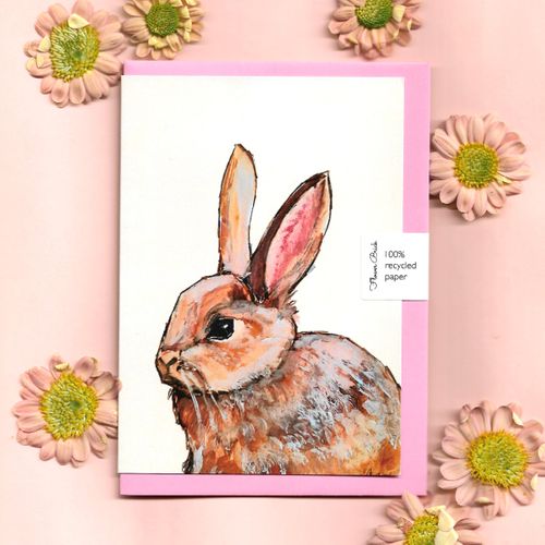 A6 100% Recycled Easter Greeting Cards
