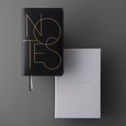 The Kensington - The Sexy Planner - Midnight Noire