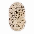 Sheepskin Pram Style Liner | Leopard Spot Special Edition