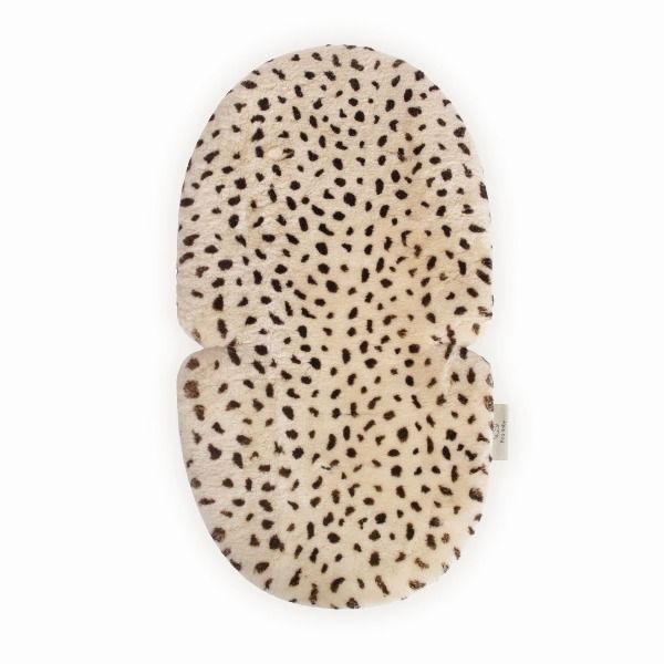 Sheepskin Pram Style Liner | Leopard Spot Special Edition