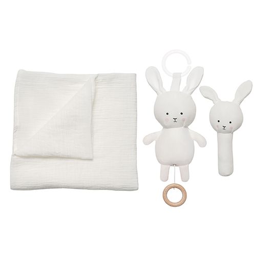 Bunny Blanket gift box