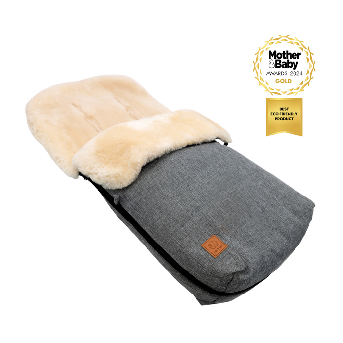 Baa discount baby footmuff