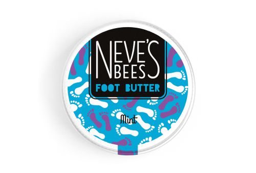 Neve's Bees Peppermint Foot Balm