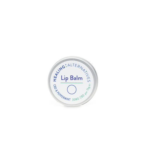 Lip Balm with CBD & Peppermint 15g