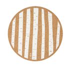 Birch Printed Cork Placemats