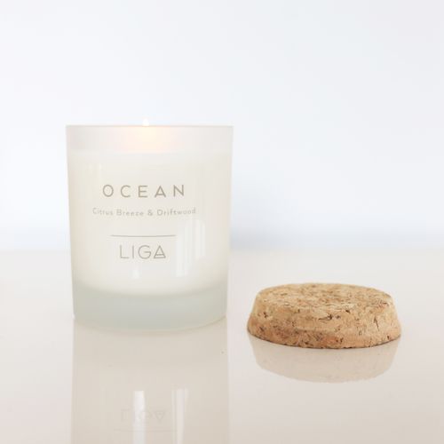 Ocean Candle