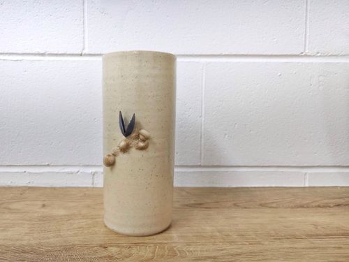 Adorned Vase