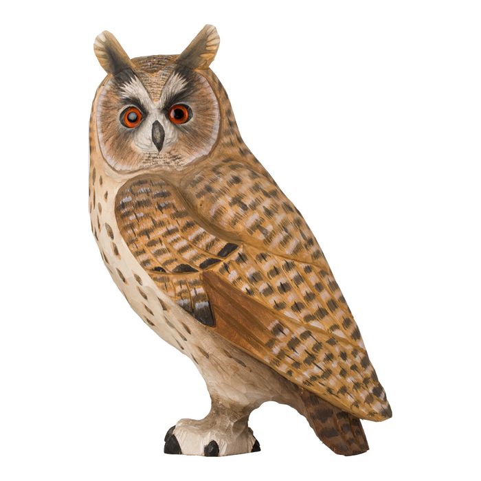 DecoBird Long-eared Owl