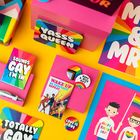 LGBTQ+ Cards and Gifts