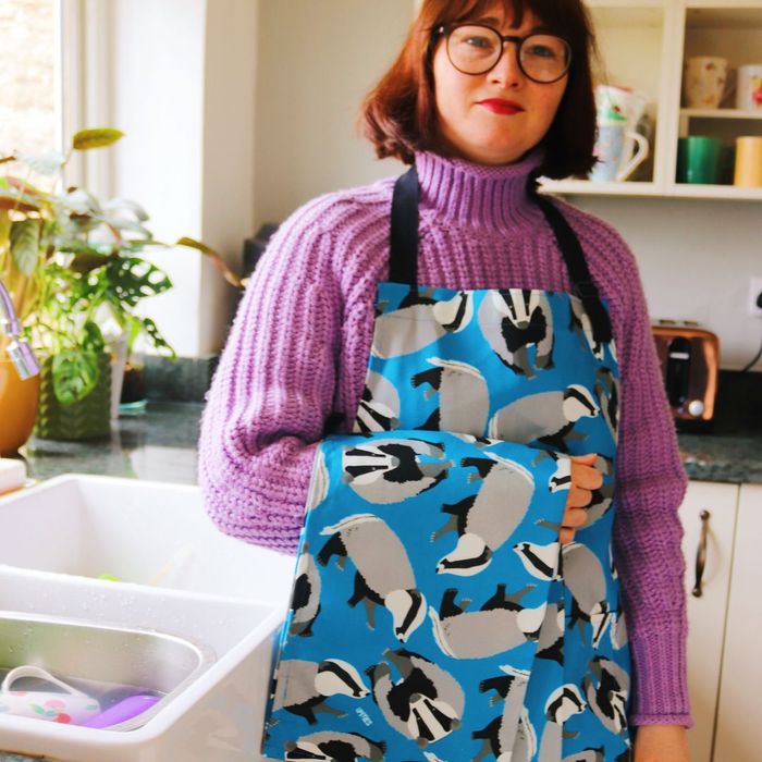 Badger Organic Cotton Apron