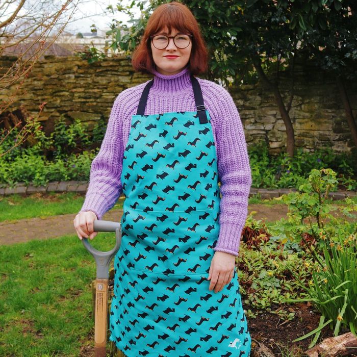 Dogtooth Dogs Apron