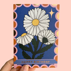 Birth Flower Collection - April Daisy