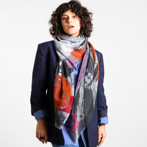 NOTRE | merino wool scarf