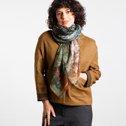 LAGOM | merino wool scarf