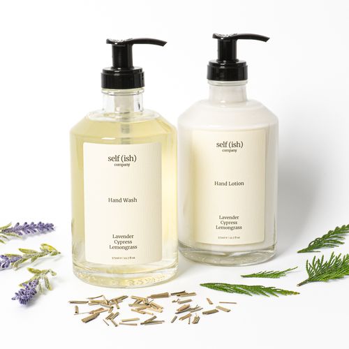 Hand Wash & Hand Lotion