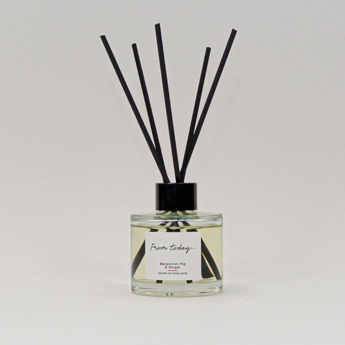 Bergamot, Fig & Ginger Reed Diffuser