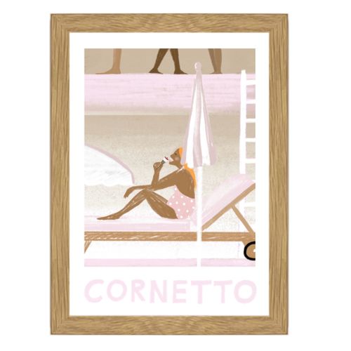 Cornetto Print