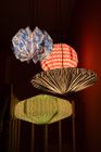 Origami Paper Light Shades