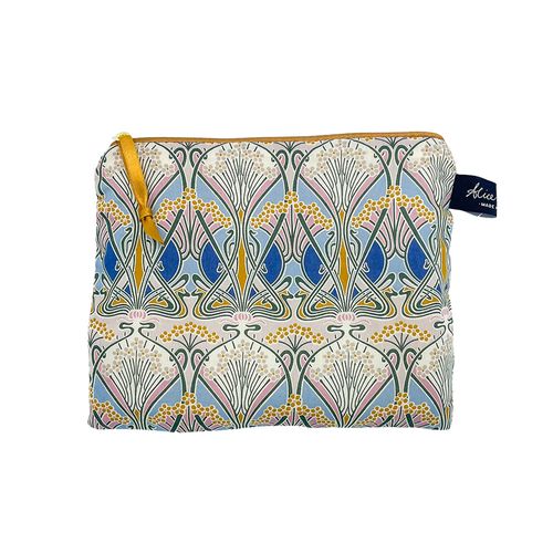 Liberty Fabric Travel Pouch