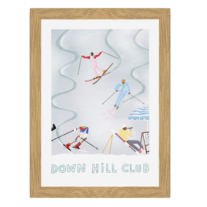 Down Hill Club