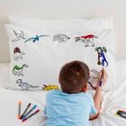 Dinosaur Pillowcase