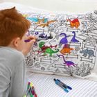 Dinosaur Pillowcase