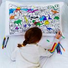 Dinosaur Pillowcase