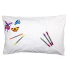 Butterfly Pillowcase