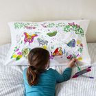 Butterfly Pillowcase