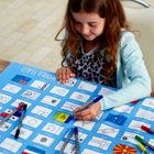 World Flags Tablecloth