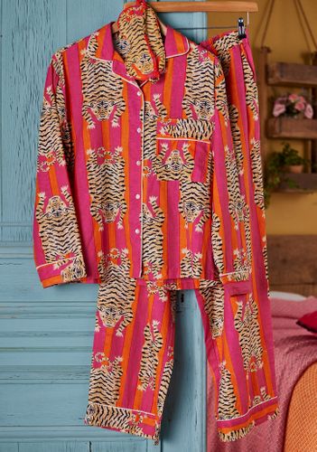 Tiger Stripe Pyjamas