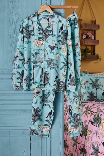 Jungle Print Pyjamas
