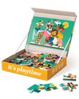 24 Piece Kids Puzzle: Animal Carnival