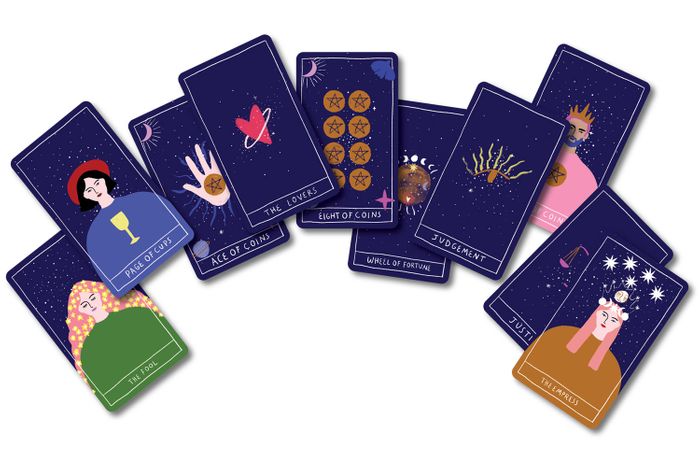 Dream Tarot Cards