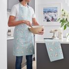 Organic Cockapoo apron