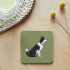 Dog Coaster