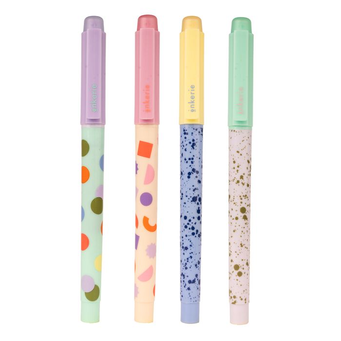 Inkerie - Erasable Highlighters