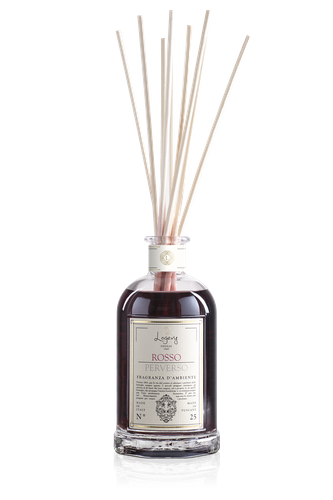 LOGEVY Room Diffuser ROSSO PERVERSO - Perverse Red