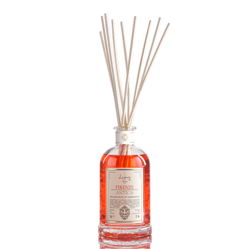 LOGEVY Room Diffuser FIRENZE ANTICA - Ancient Florence