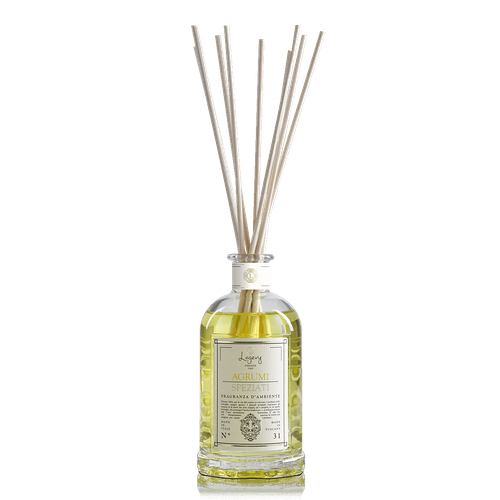 LOGEVY Room Diffuser AGRUMI SPEZIATI - Spiced Citrus