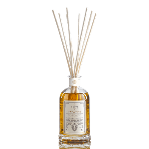 LOGEVY Room Diffuser TABACCO TOSCANO - Tuscan Tobacco