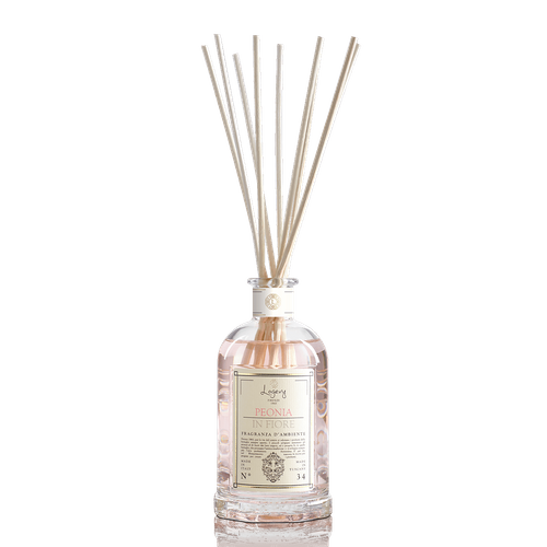 LOGEVY Room Diffuser PEONIA IN FIORE - Peony in Bloom